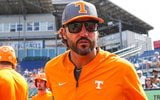 Tennessee baseball coach Tony Vitello. Credit: Chattanooga Lookouts