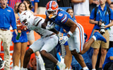 NCAA Football: Texas at Florida