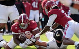 Alabama DL Tim Keenan