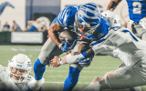 Memphis vs Tulsa 2025