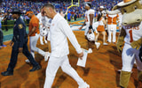 NCAA Football: Texas at Florida
