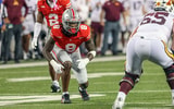 Arvell Reese by Birm -- Lettermen Row