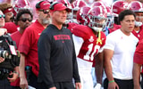 Alabama coach Kalen DeBoer