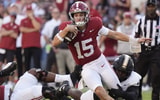 NCAA Football: Vanderbilt at Alabama