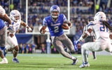 Tulsa at Memphis 2025
