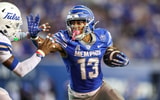 Tulsa at Memphis 2025
