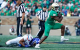 Notre Dame RB Jadarian Price Boise State