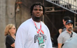 Micah Smith by Mick Walker -- Lettermen Row --
