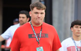 Landry Brede by Mick Walker -- Lettermen Row --