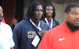 Khary Wilder by Mick Walker -- Lettermen Row --