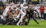 NCAA Football: Kansas at Central Florida