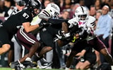 NCAA Football: Mississippi State at Texas A&amp;M