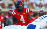NCAA Football: Georgia St. at Mississippi