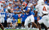 NCAA Football: Texas at Florida