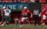 Dylan Raiola Nebraska football Michigan State