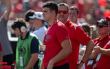 2028 OT Reece Wilmes at Nebraska