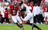 Alabama DB Dijon Lee