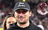 Johnny Manziel Ty Simpson Alabama Vanderbilt