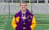 Spring Game - Andrew Hine 4A