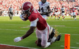 Alabama WR Germie Bernard