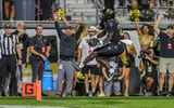 NCAA Football: Kansas at Central Florida