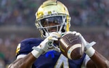 Notre Dame RB Jeremiyah Love