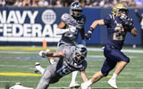 NCAA Football: Air Force at Navy