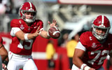 Alabama QB Ty Simpson