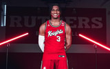 Rutgers Basketball forward Darren Buchanan