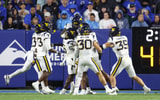 NCAA Football: West Virginia at Brigham Young
