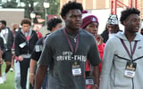 Kaden Henderson at Florida State (Matt LaSerre/Warchant)