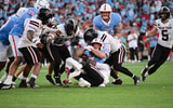 Texas Tech Defense v. Houston