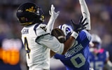 NCAA Football: West Virginia at Brigham Young