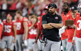 Ryan Day by © Adam Cairns/Columbus Dispatch / USA TODAY NETWORK via Imagn Images
