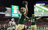 NCAA Football: Charlotte at South Florida
