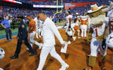 NCAA Football: Texas at Florida