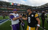 NFL: Dublin Game-Minnesota Vikings at Pittsburgh Steelers