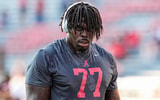 Alabama OL Jaeden Roberts