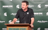 jon smith podium