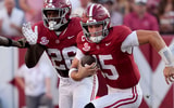Alabama QB Ty Simpson