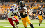 Missouri RB Ahmad Hardy