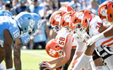 Clemson North Carolina