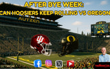 AFTER BY WEEK CAN HOOSIERS KEEP ROLLING VS OREGON2