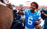 NCAA Football: Louisiana State at Mississippi