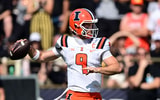 NCAA Football: Illinois at Purdue