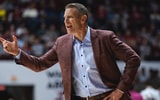 Alabama coach Nate Oats