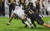 NCAA Football: Kansas at Central Florida