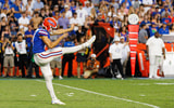 NCAA Football: Texas at Florida