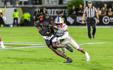 NCAA Football: Kansas at Central Florida