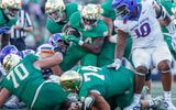 Notre Dame RB Jadarian Price Boise State
